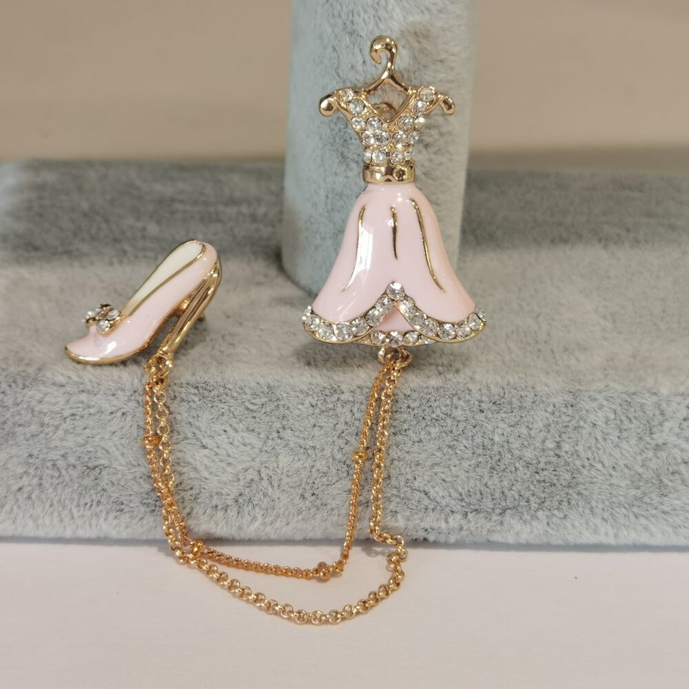 brooch - Picture 2 of 7
